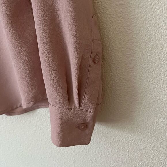 H&M v neck Blouse Size XXS - Picture 5 of 6